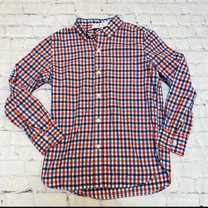 NWT Gap Kids Button Down Shirt